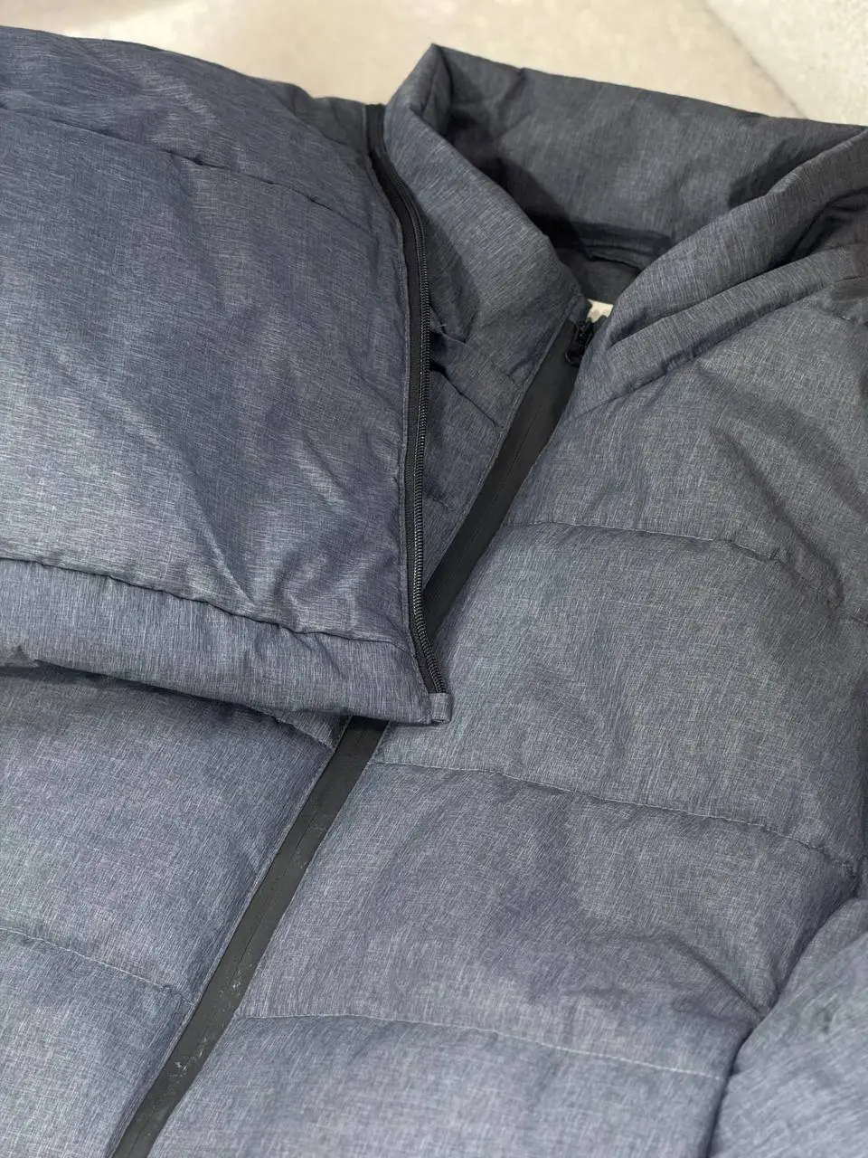 کاپشن مردانه کلاهدار سپهر